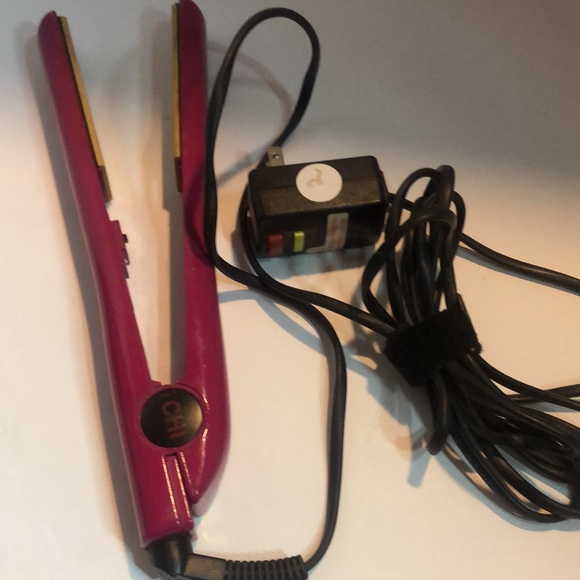 Chi hot pink straightener - Picture 6 of 6